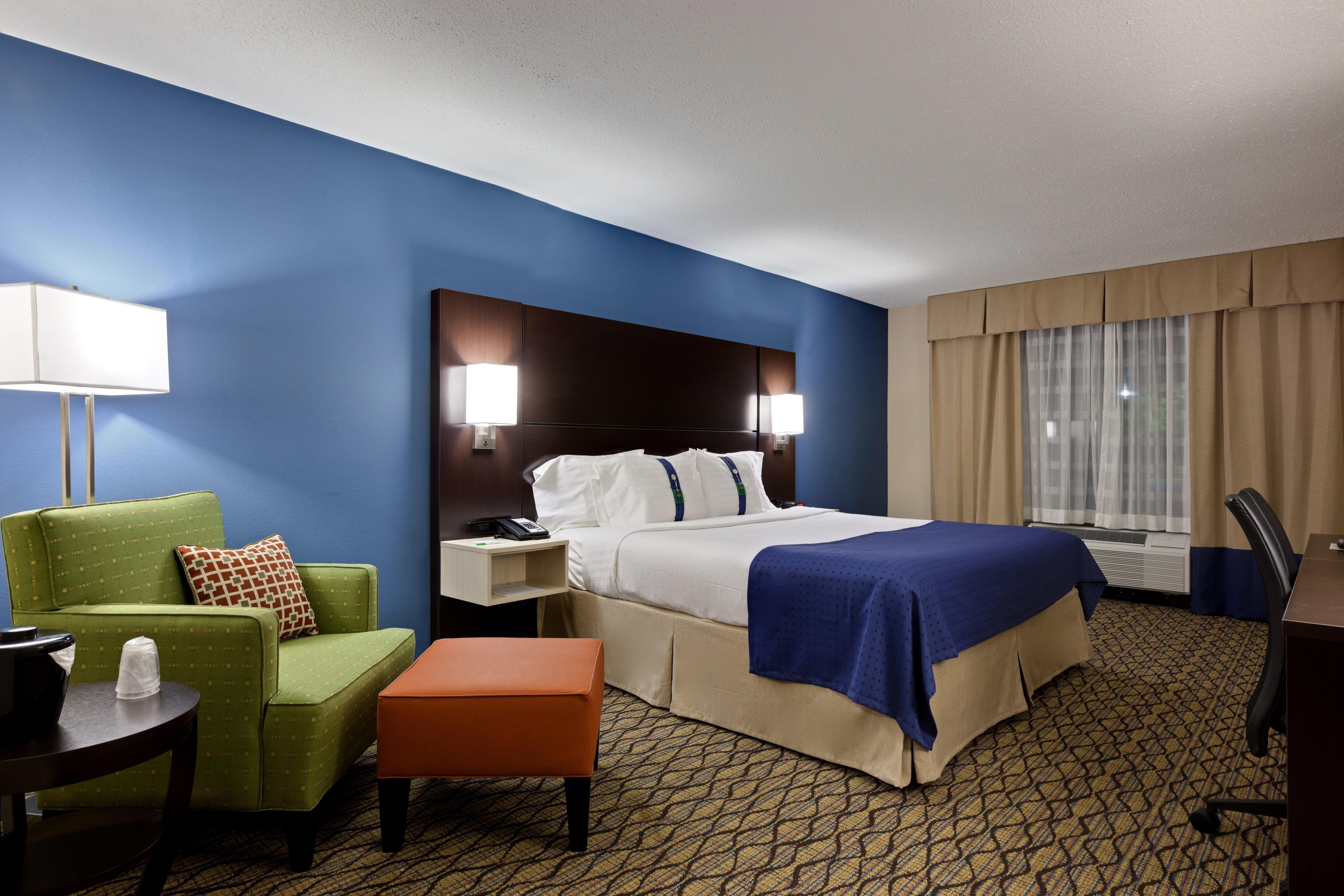 Holiday Inn & Suites Atlanta Airport North By Ihg College Park Kültér fotó