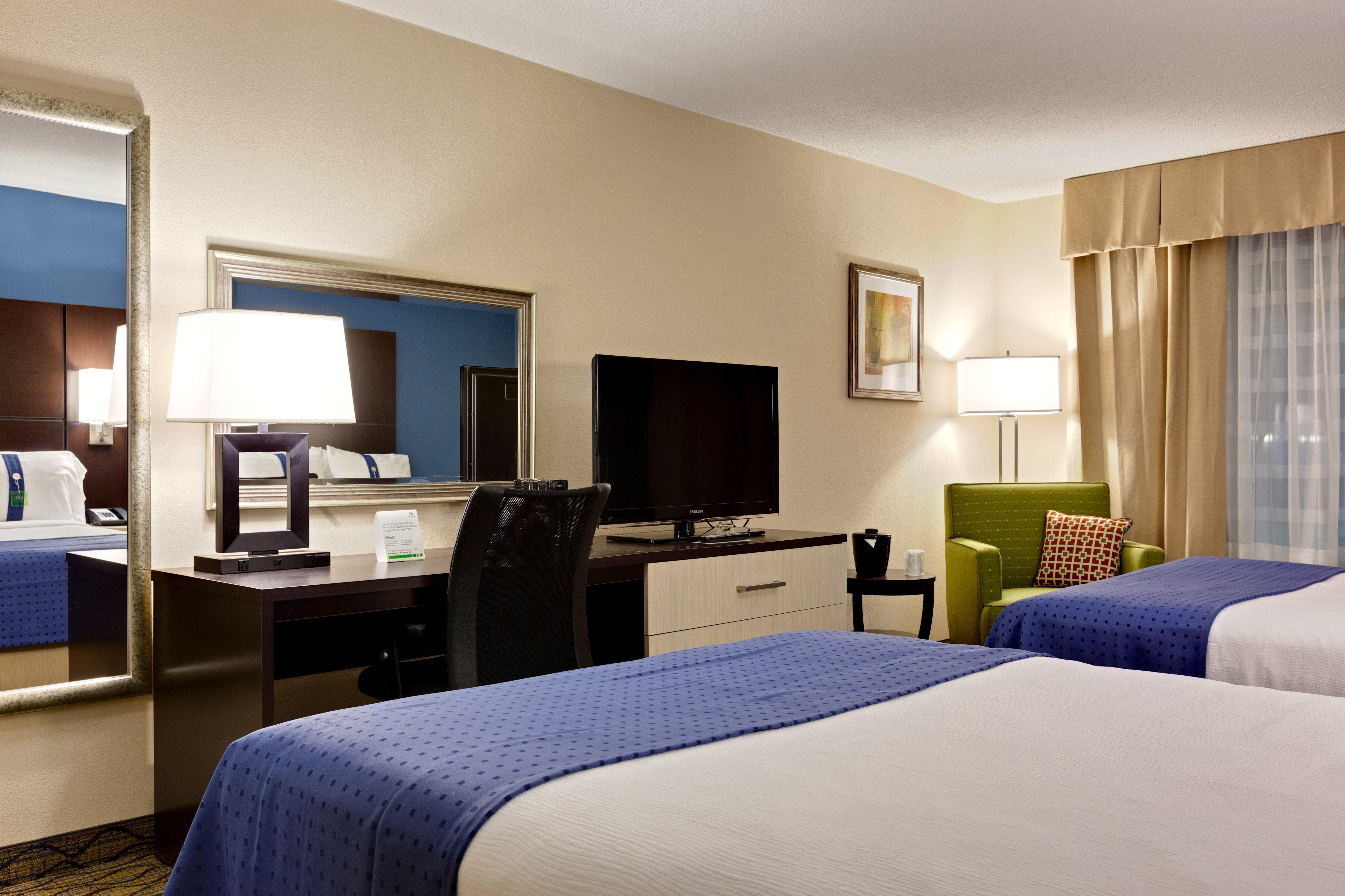 Holiday Inn & Suites Atlanta Airport North By Ihg College Park Kültér fotó