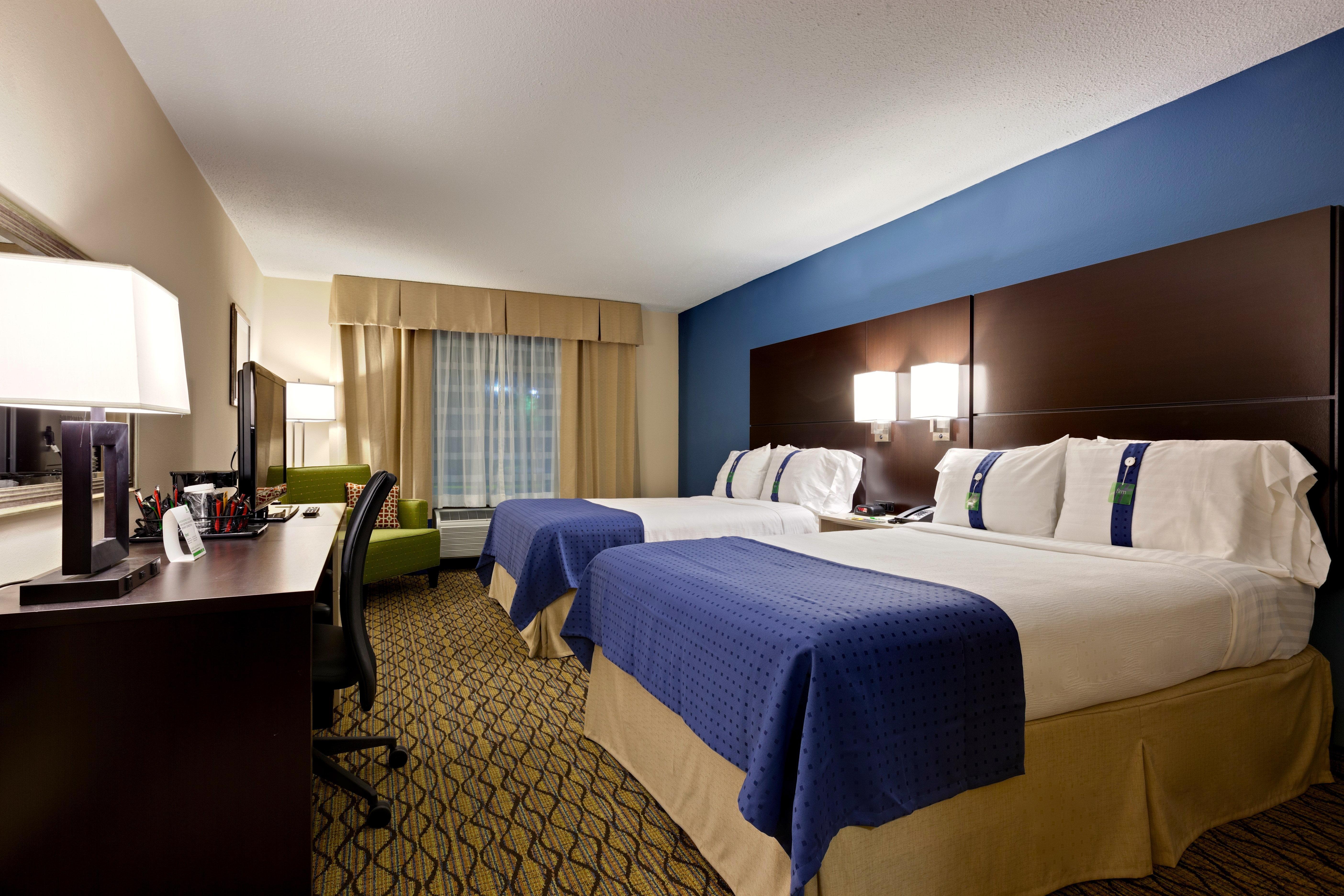 Holiday Inn & Suites Atlanta Airport North By Ihg College Park Kültér fotó