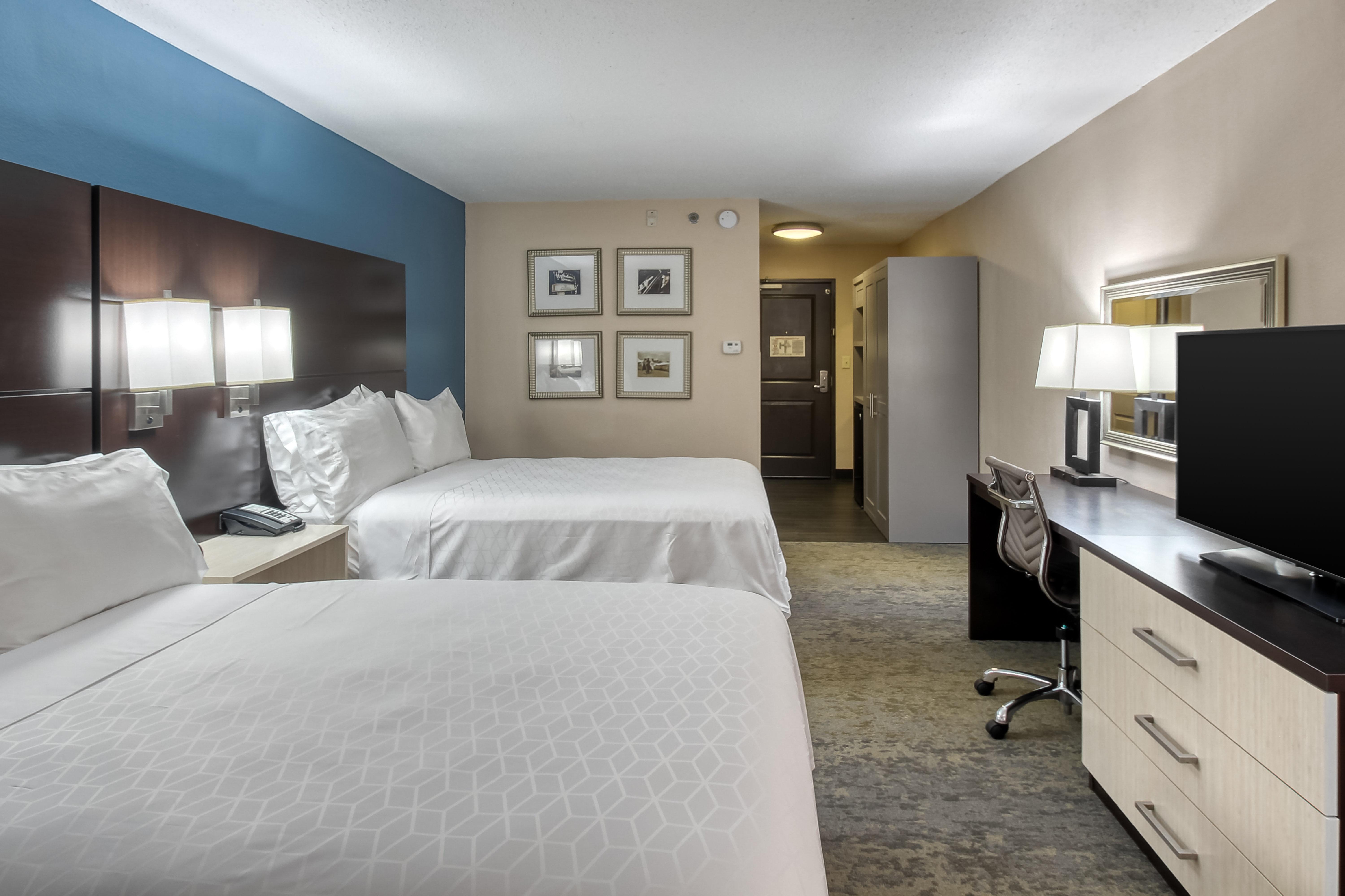 Holiday Inn & Suites Atlanta Airport North By Ihg College Park Kültér fotó