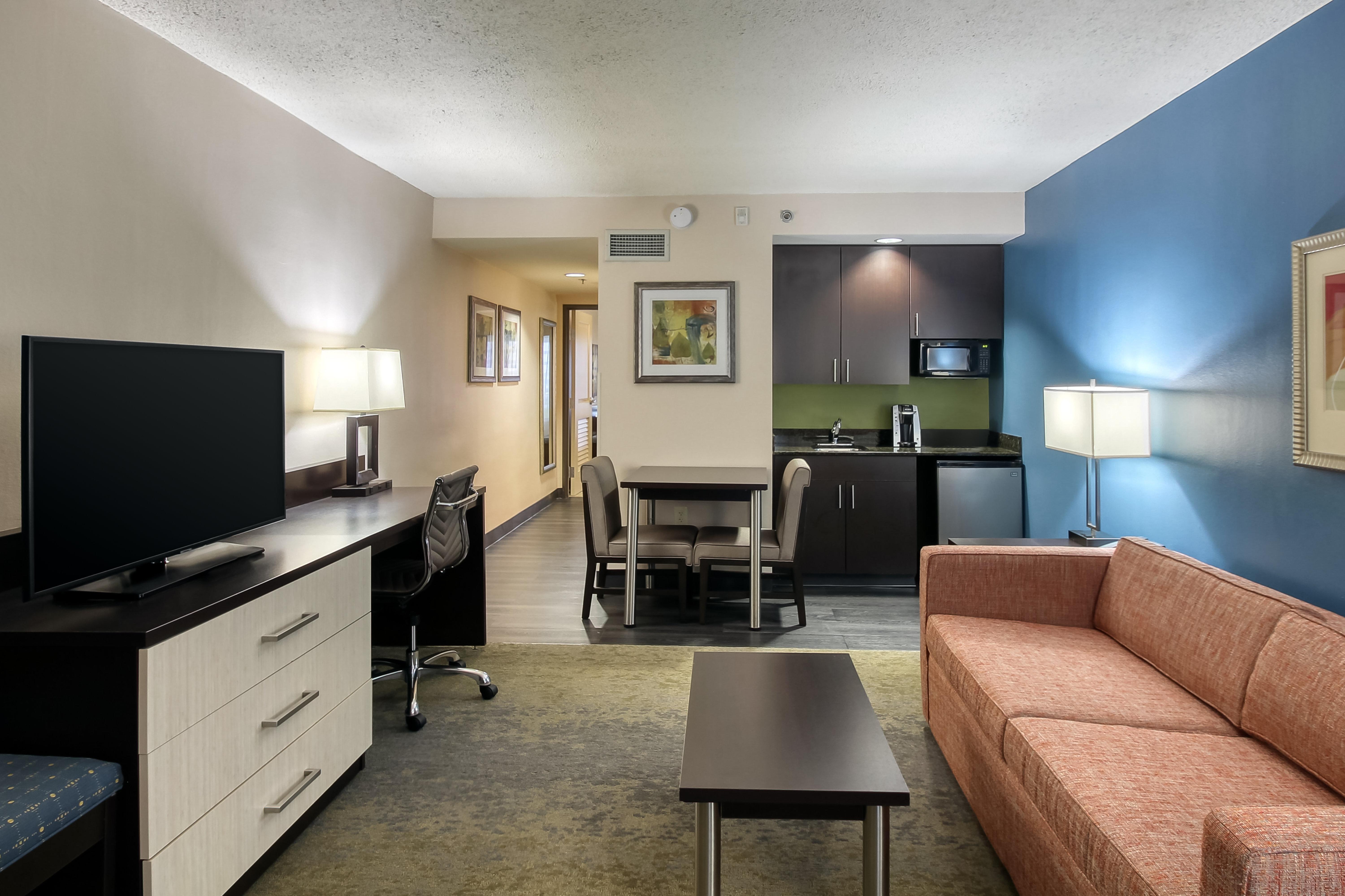 Holiday Inn & Suites Atlanta Airport North By Ihg College Park Kültér fotó