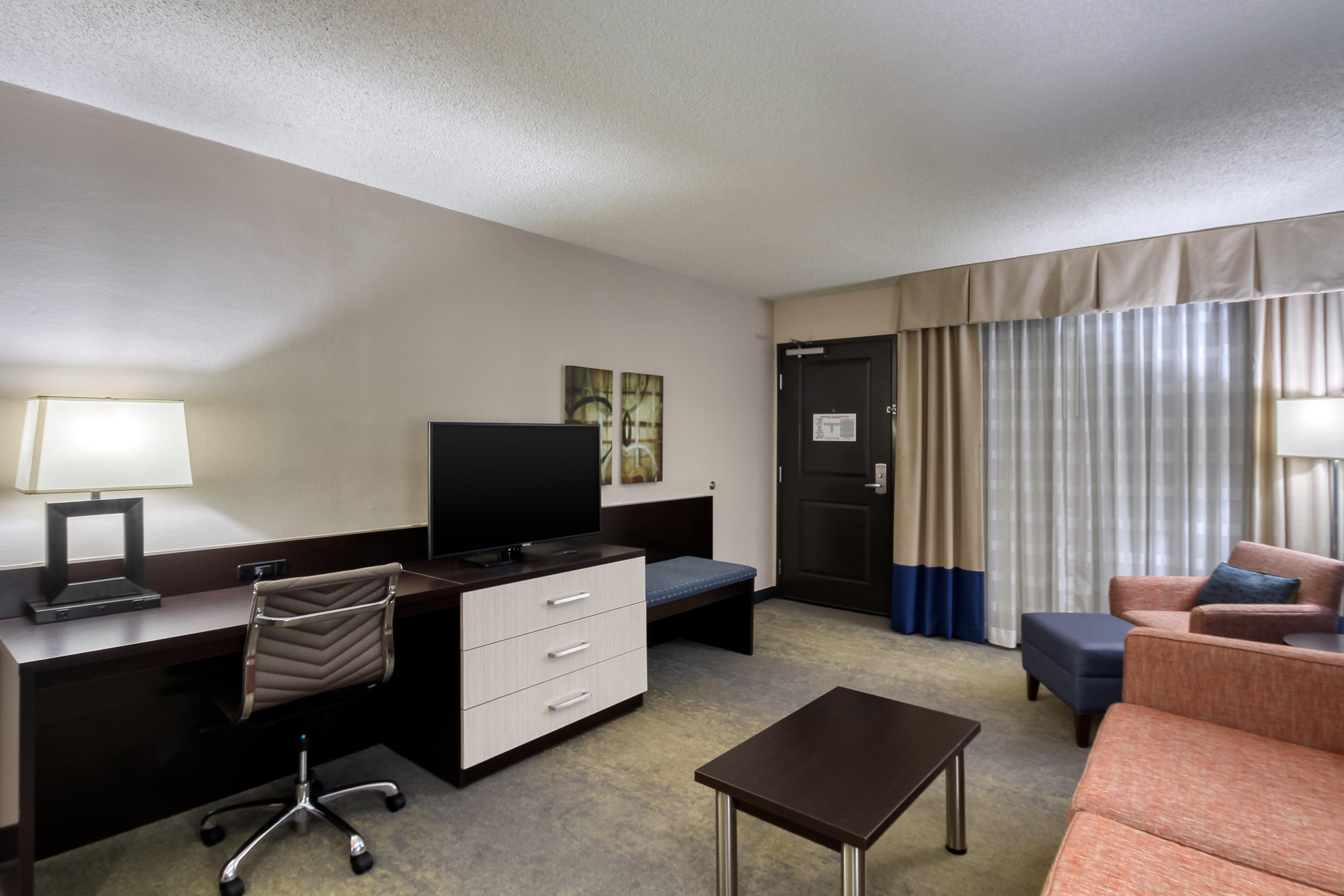 Holiday Inn & Suites Atlanta Airport North By Ihg College Park Kültér fotó