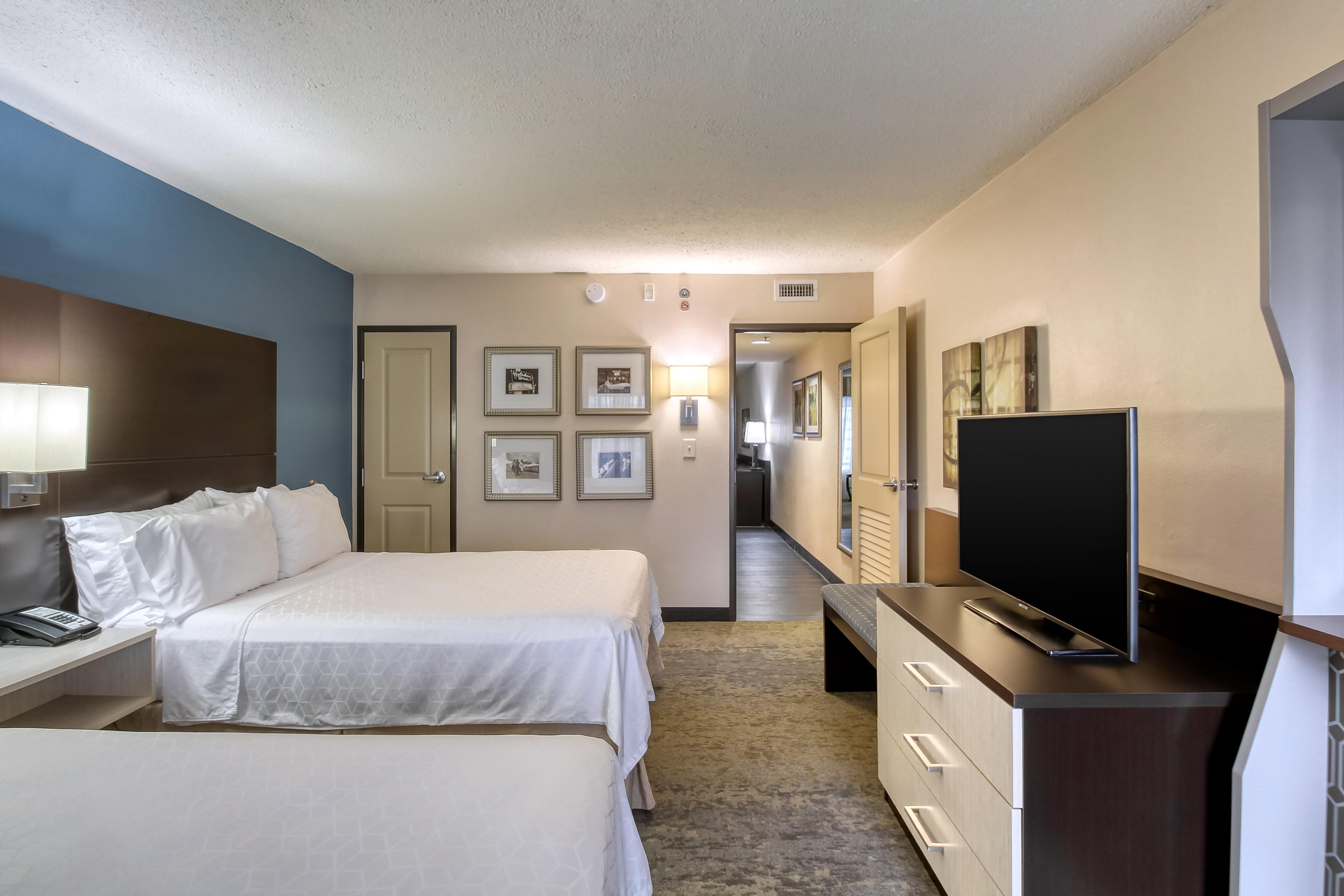 Holiday Inn & Suites Atlanta Airport North By Ihg College Park Kültér fotó