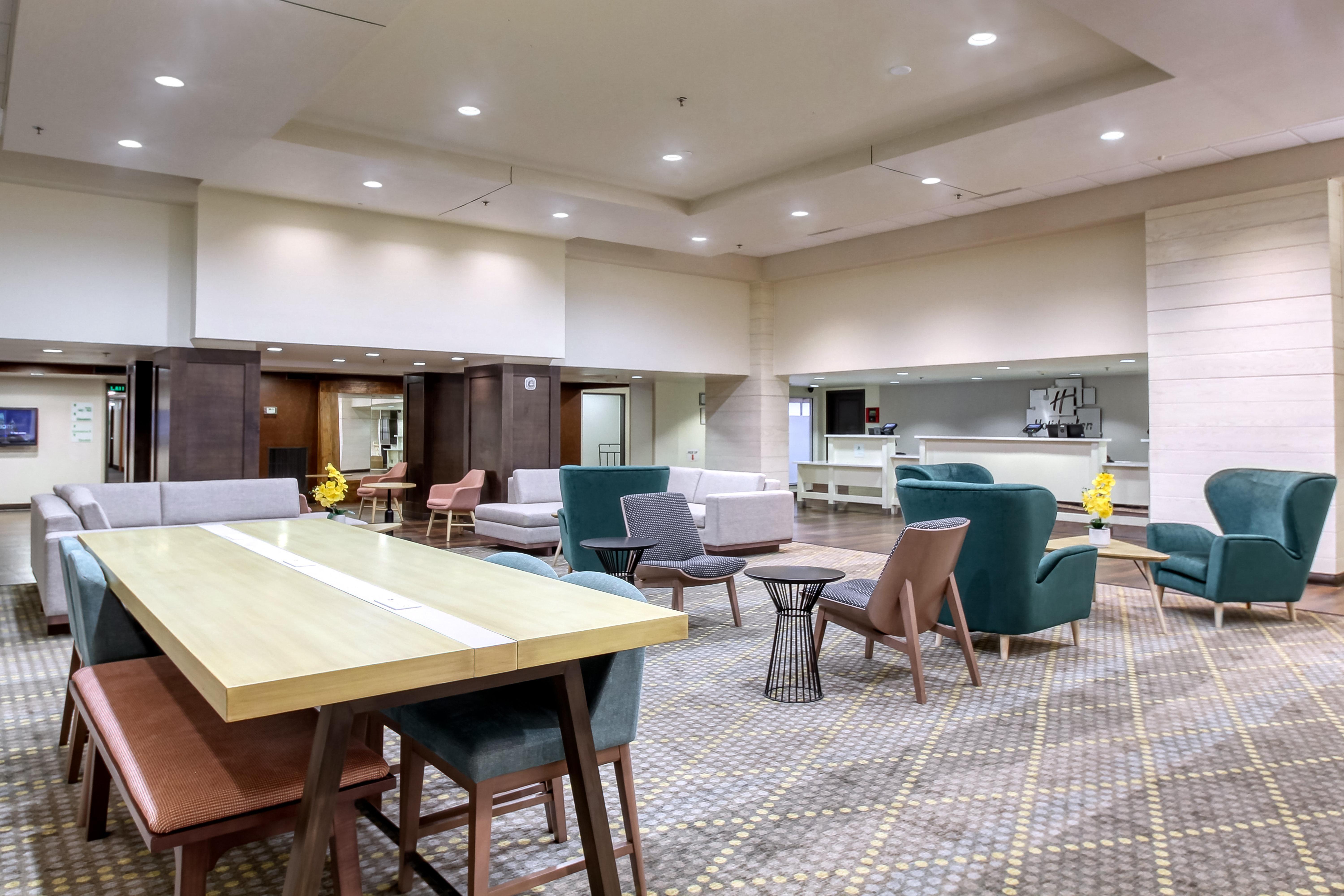 Holiday Inn & Suites Atlanta Airport North By Ihg College Park Kültér fotó
