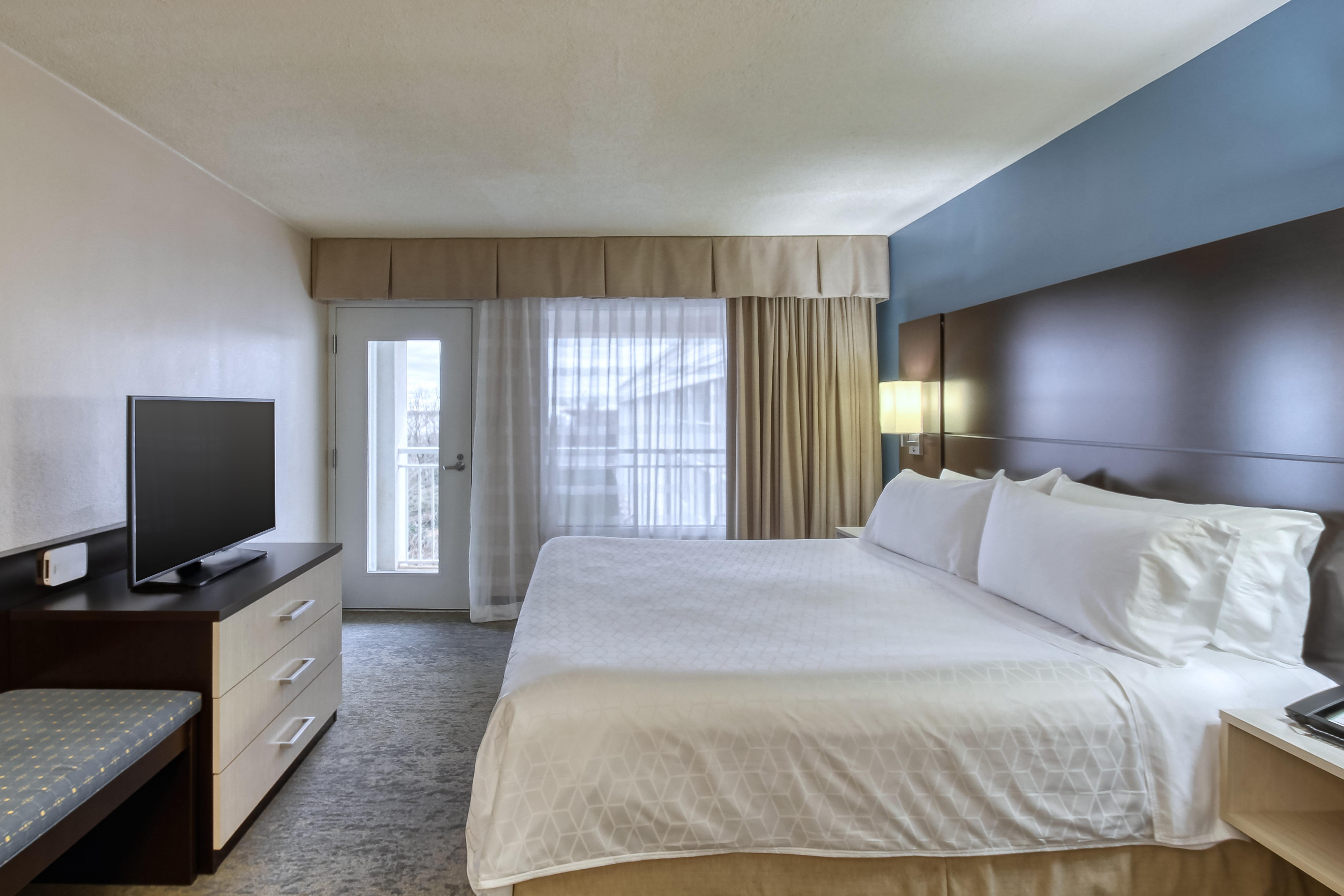 Holiday Inn & Suites Atlanta Airport North By Ihg College Park Kültér fotó