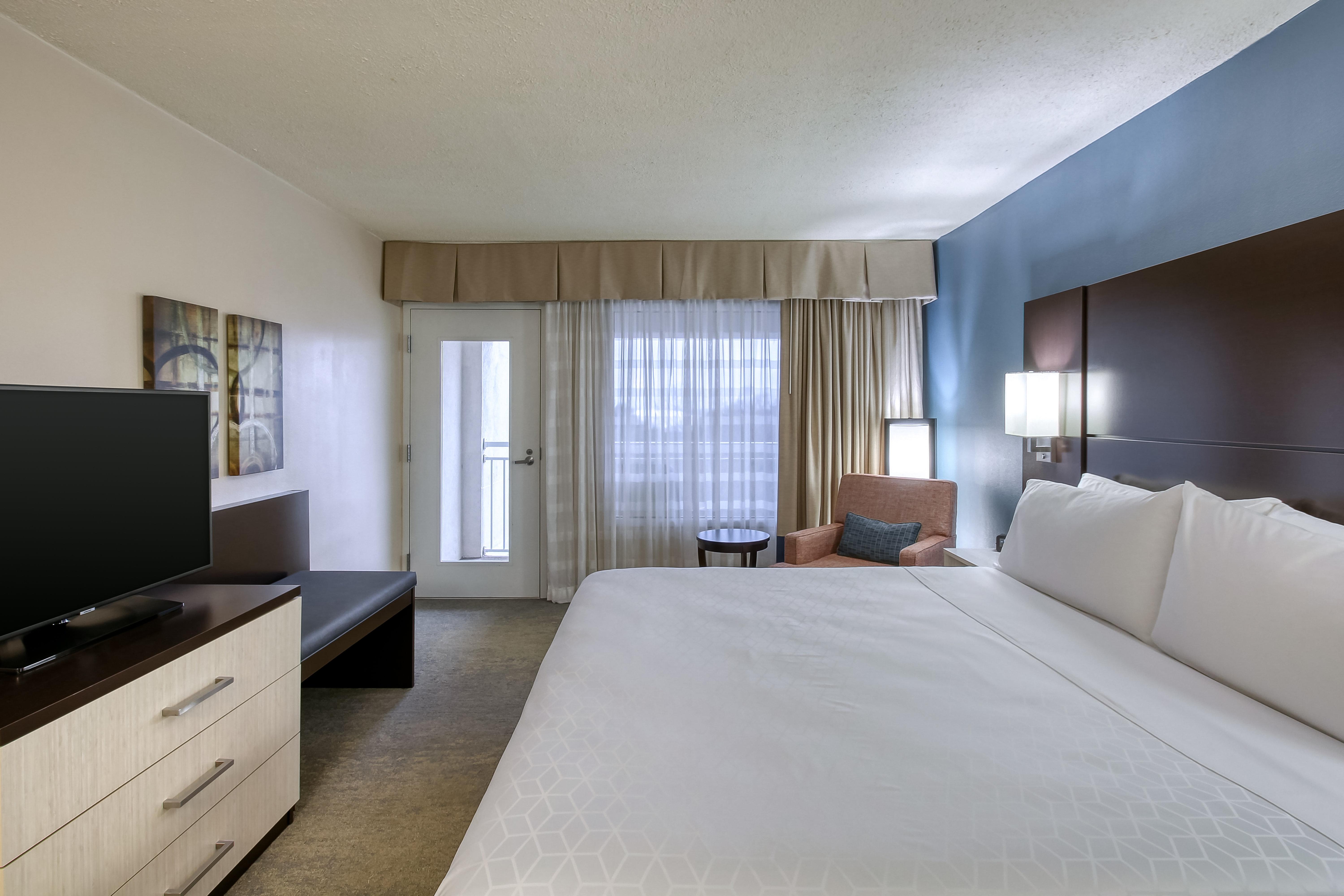 Holiday Inn & Suites Atlanta Airport North By Ihg College Park Kültér fotó