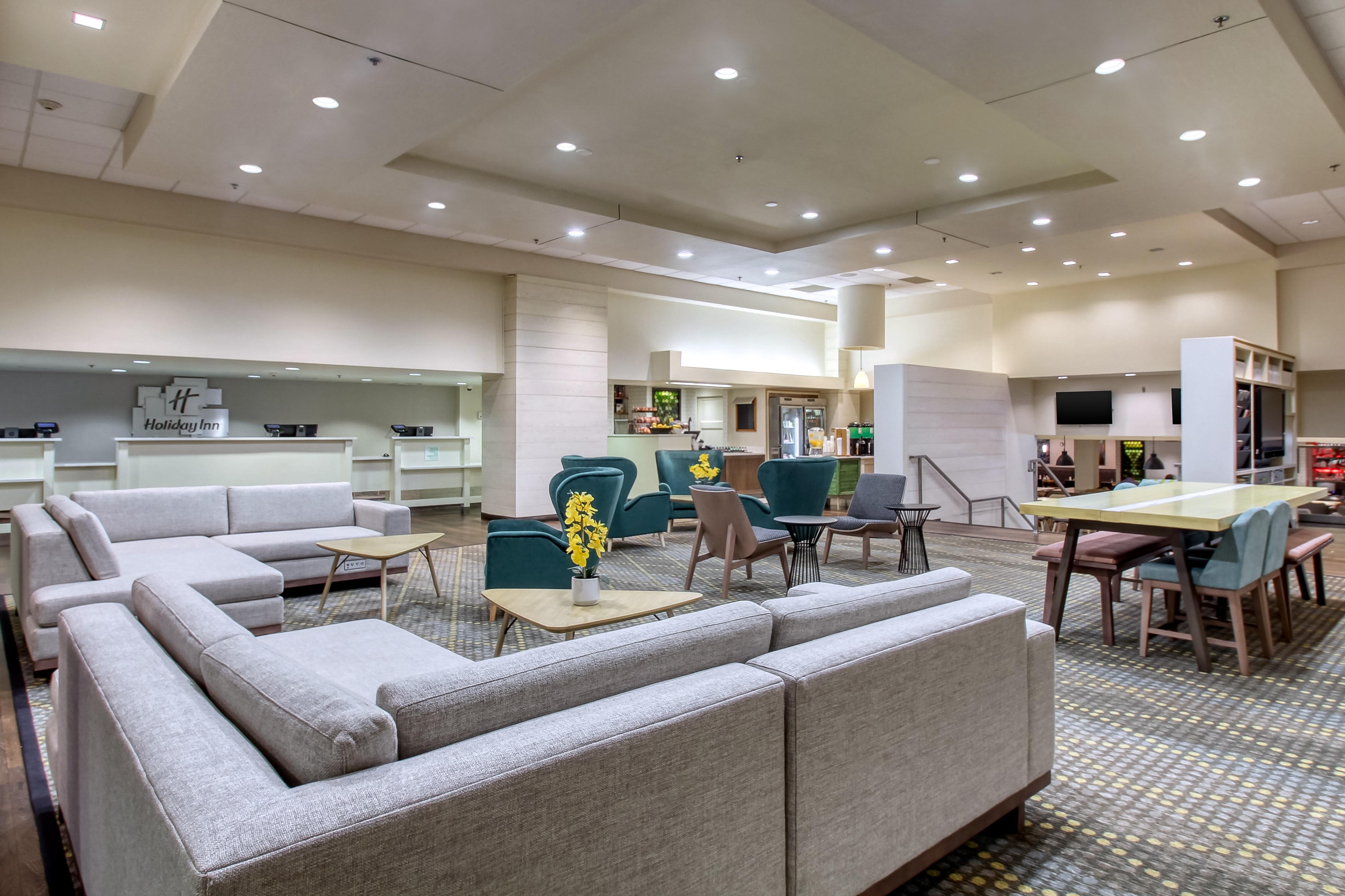 Holiday Inn & Suites Atlanta Airport North By Ihg College Park Kültér fotó