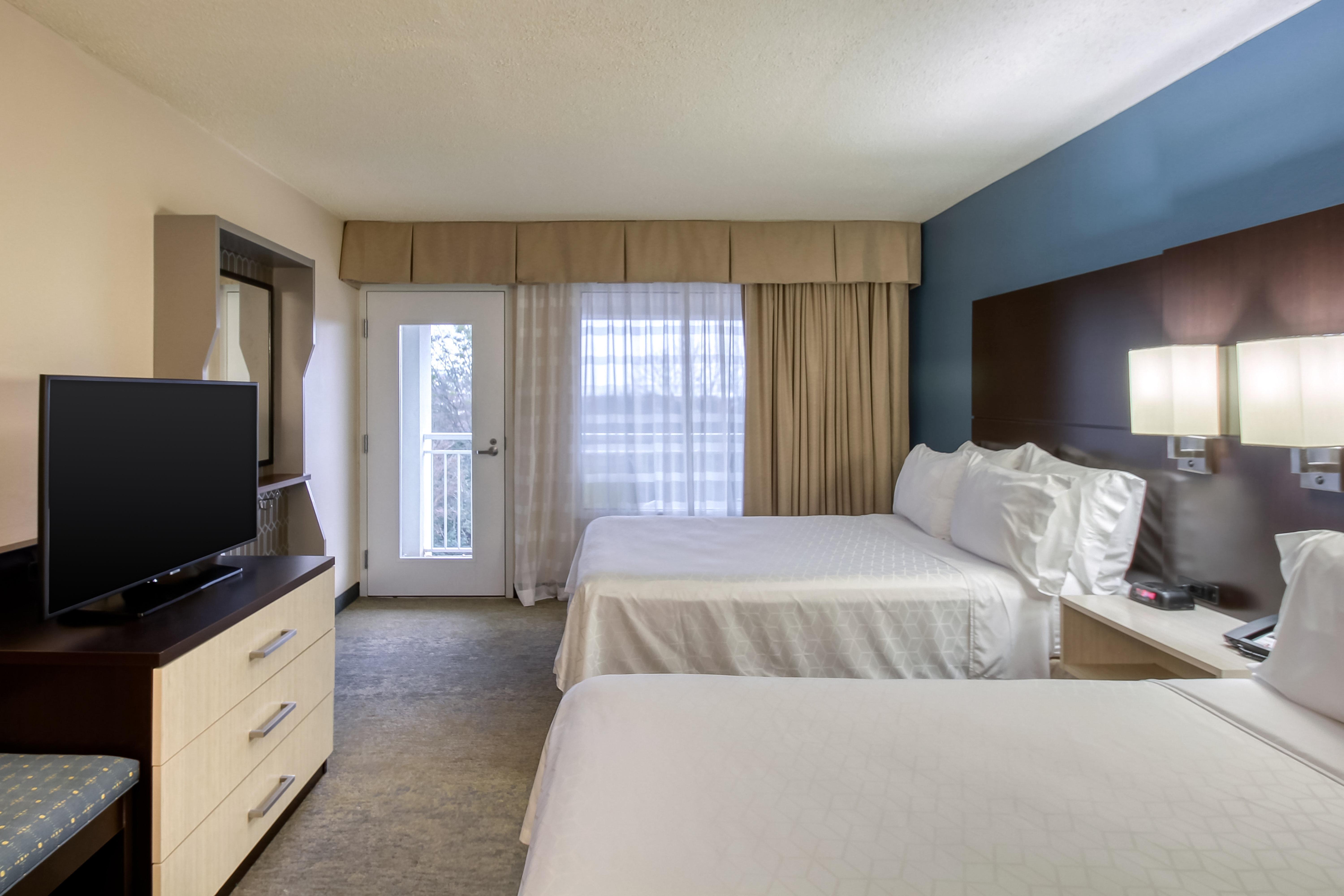 Holiday Inn & Suites Atlanta Airport North By Ihg College Park Kültér fotó