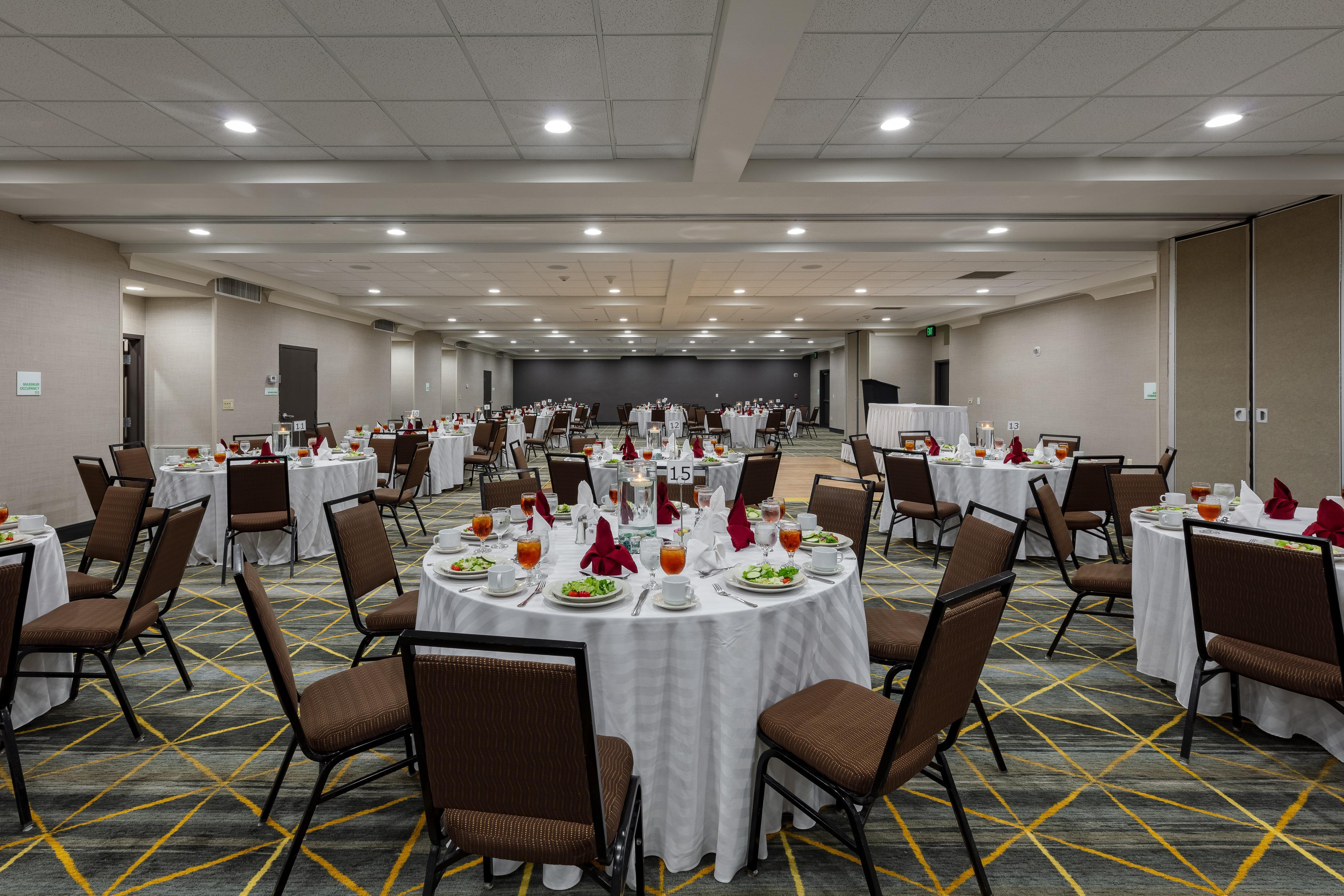 Holiday Inn & Suites Atlanta Airport North By Ihg College Park Kültér fotó