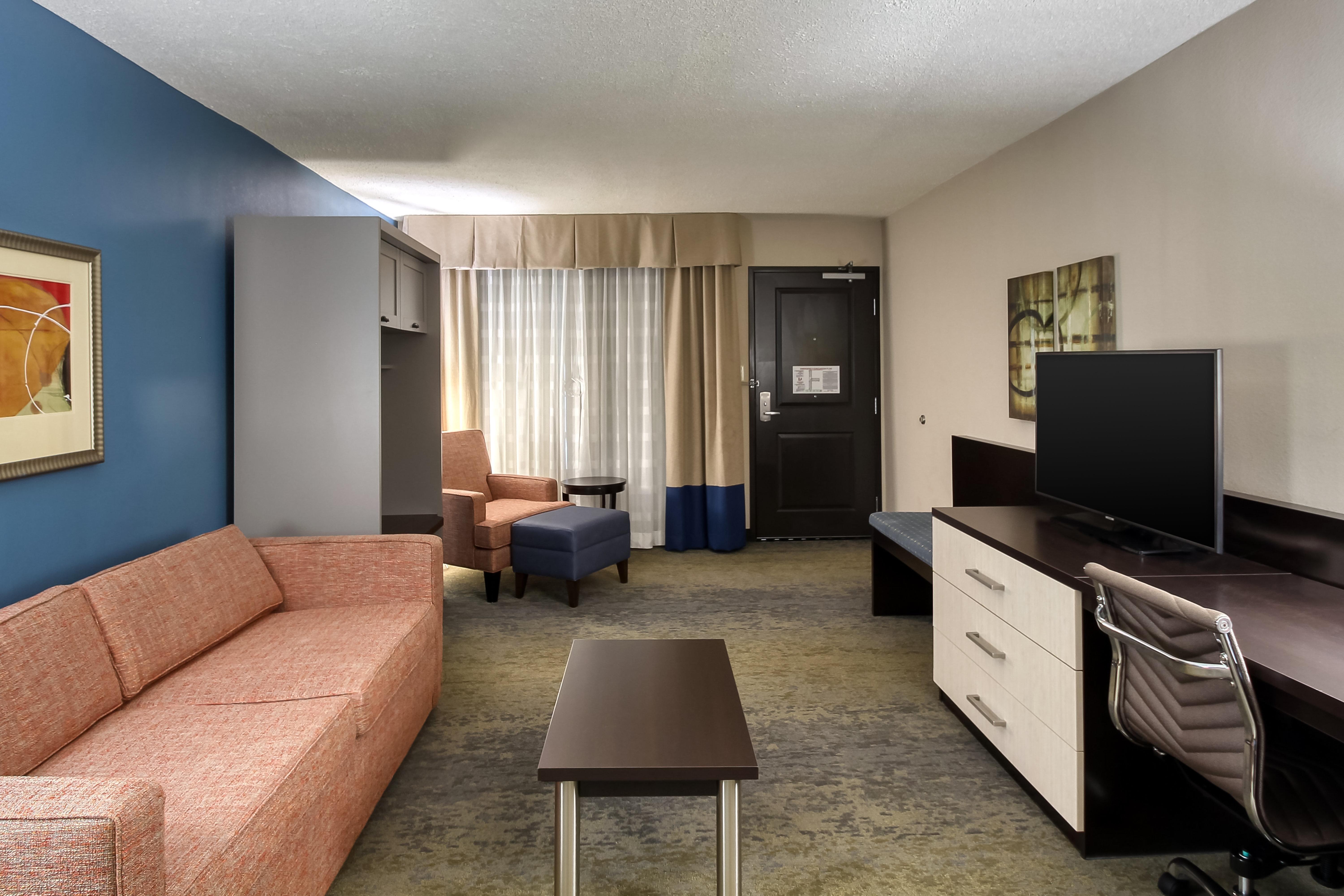 Holiday Inn & Suites Atlanta Airport North By Ihg College Park Kültér fotó