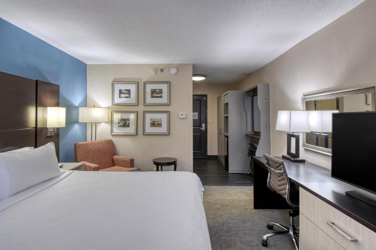 Holiday Inn & Suites Atlanta Airport North By Ihg College Park Kültér fotó