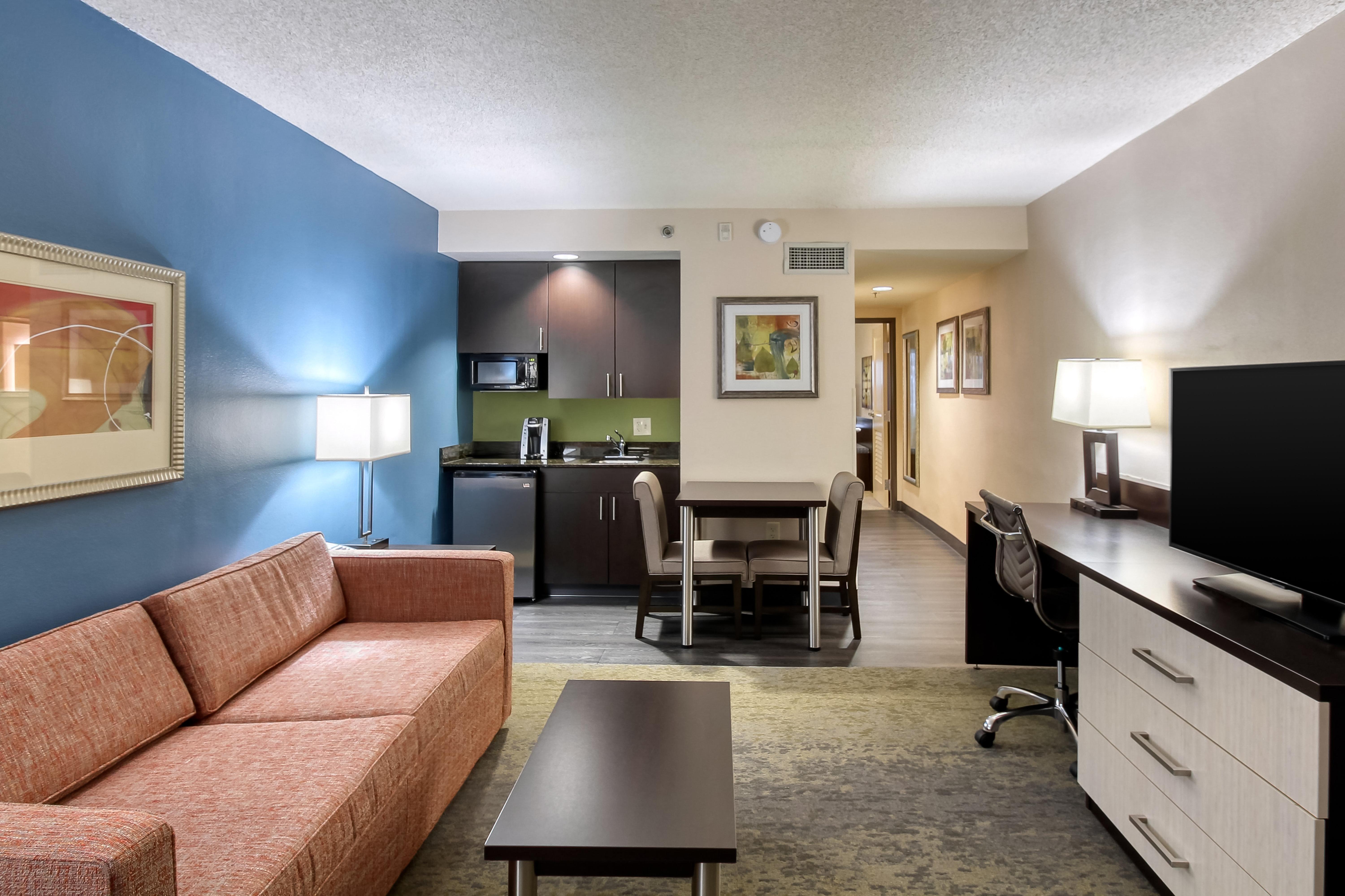 Holiday Inn & Suites Atlanta Airport North By Ihg College Park Kültér fotó