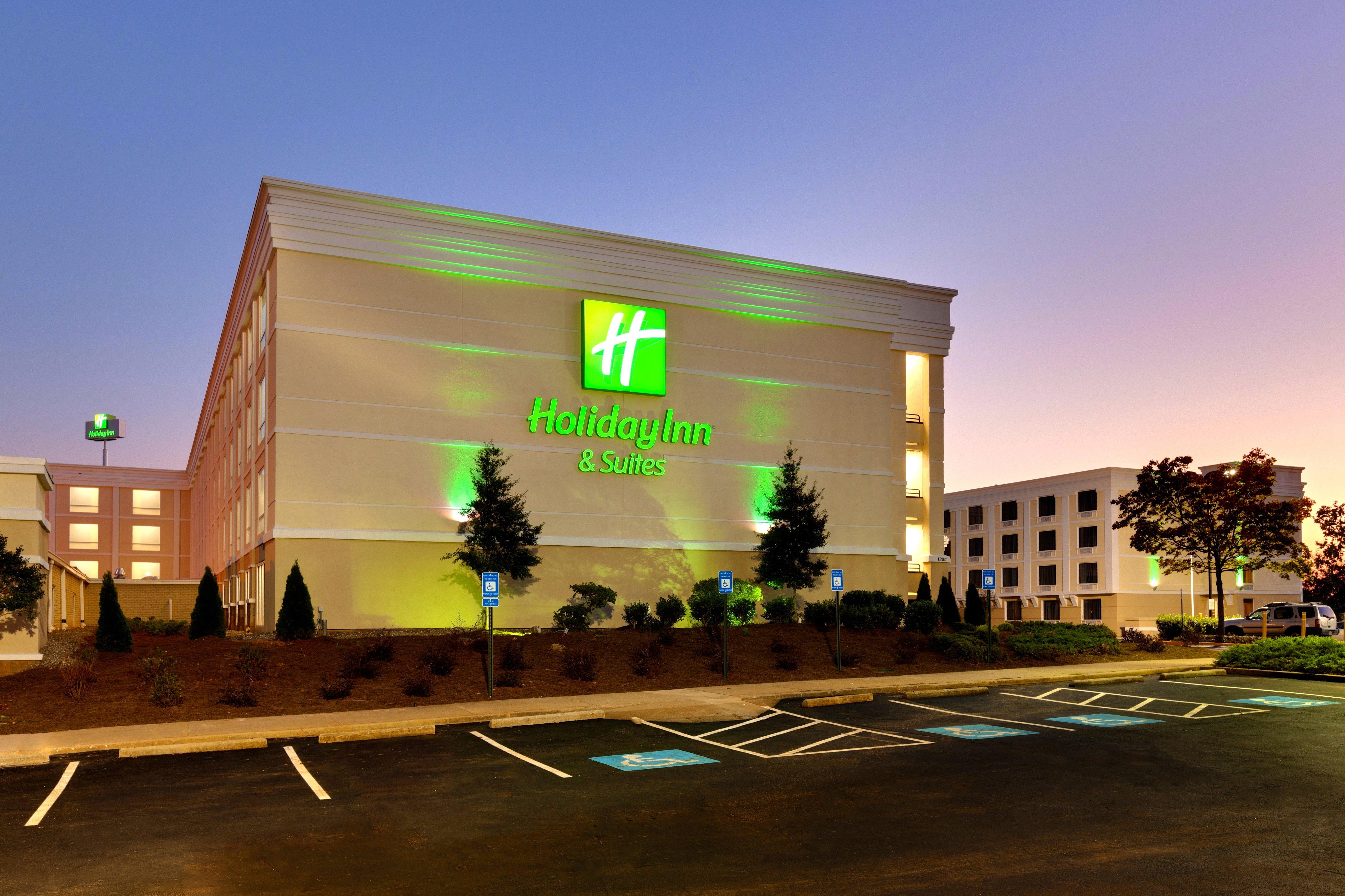 Holiday Inn & Suites Atlanta Airport North By Ihg College Park Kültér fotó
