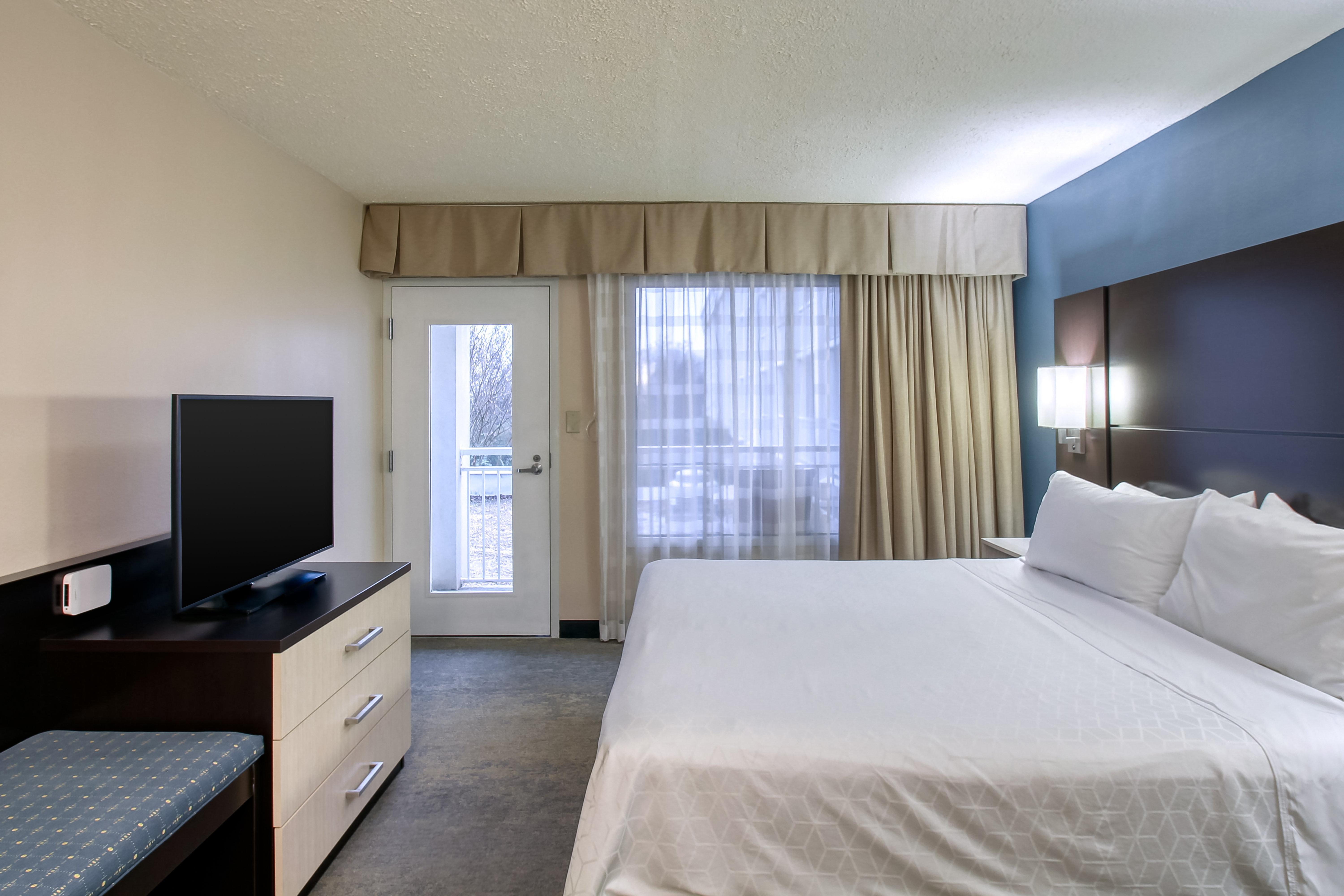 Holiday Inn & Suites Atlanta Airport North By Ihg College Park Kültér fotó