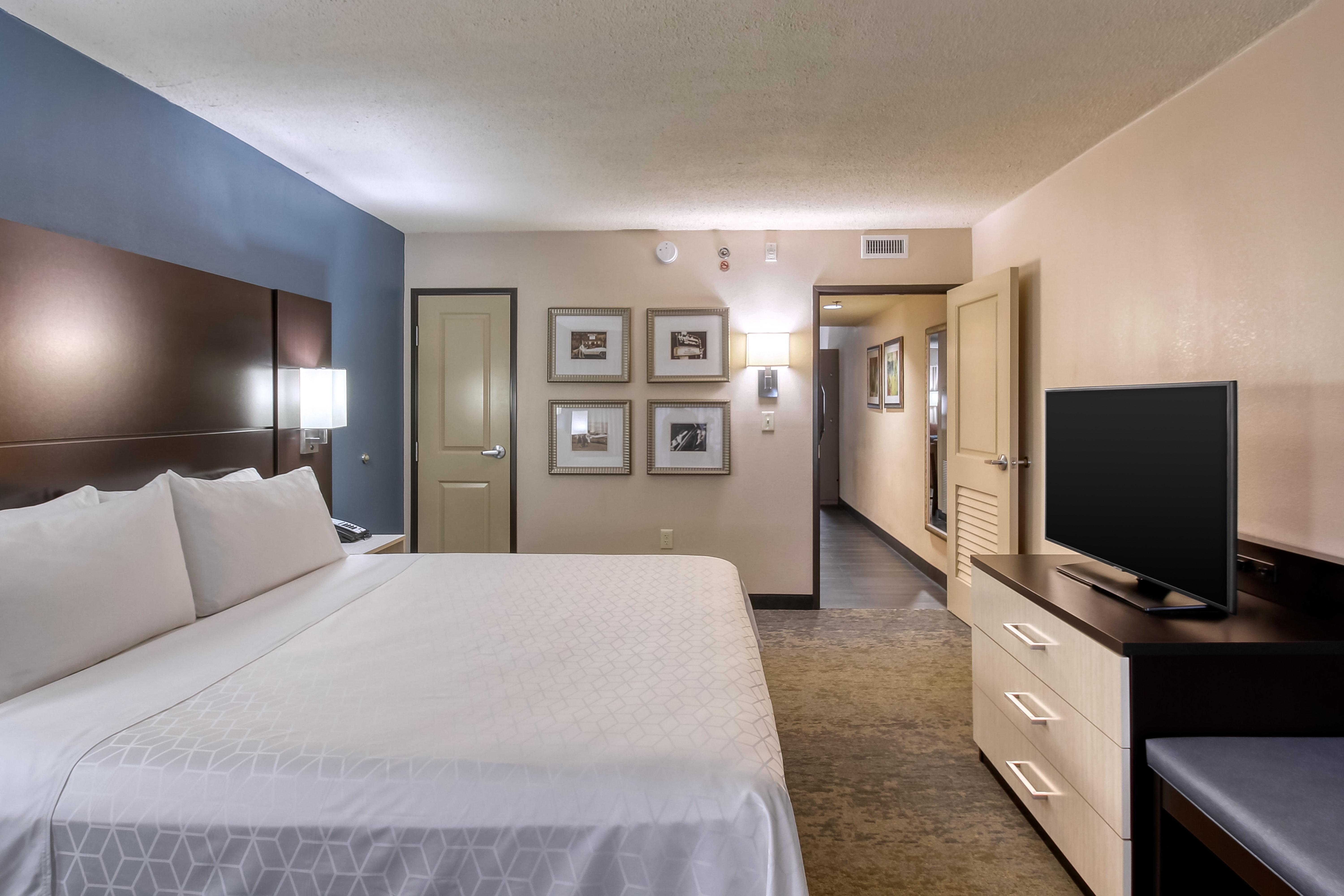 Holiday Inn & Suites Atlanta Airport North By Ihg College Park Kültér fotó