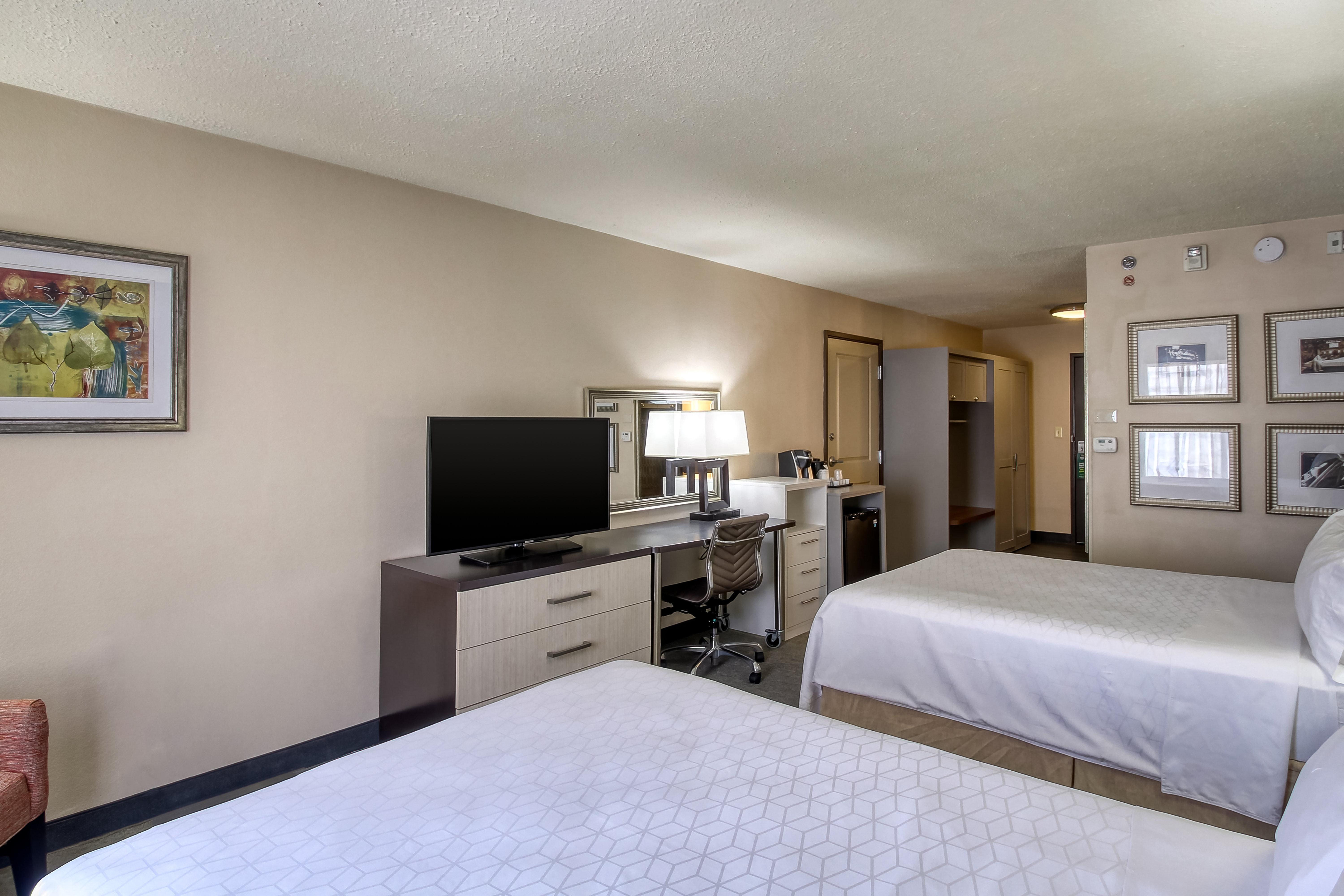 Holiday Inn & Suites Atlanta Airport North By Ihg College Park Kültér fotó