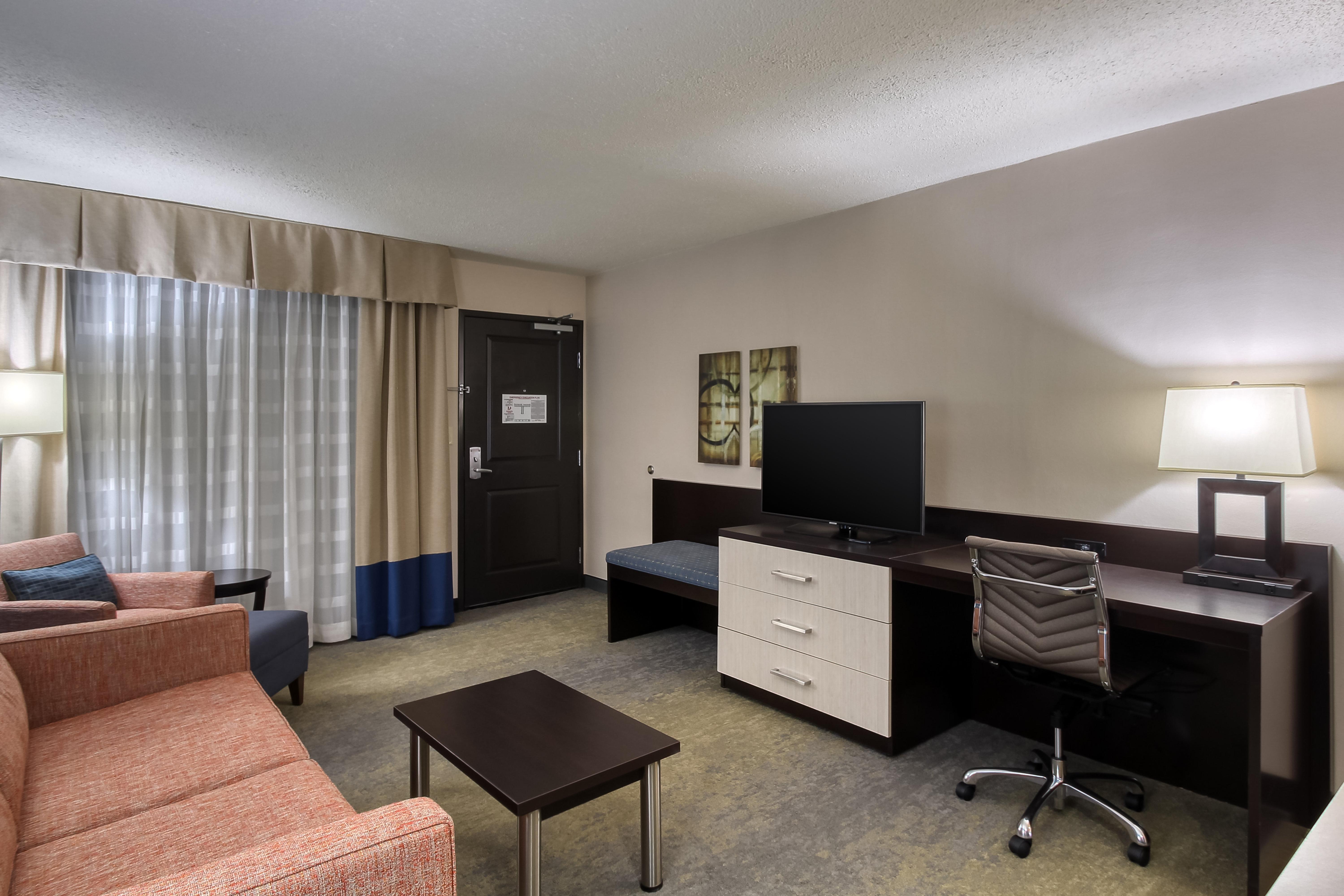 Holiday Inn & Suites Atlanta Airport North, An Ihg Hotel Kültér fotó