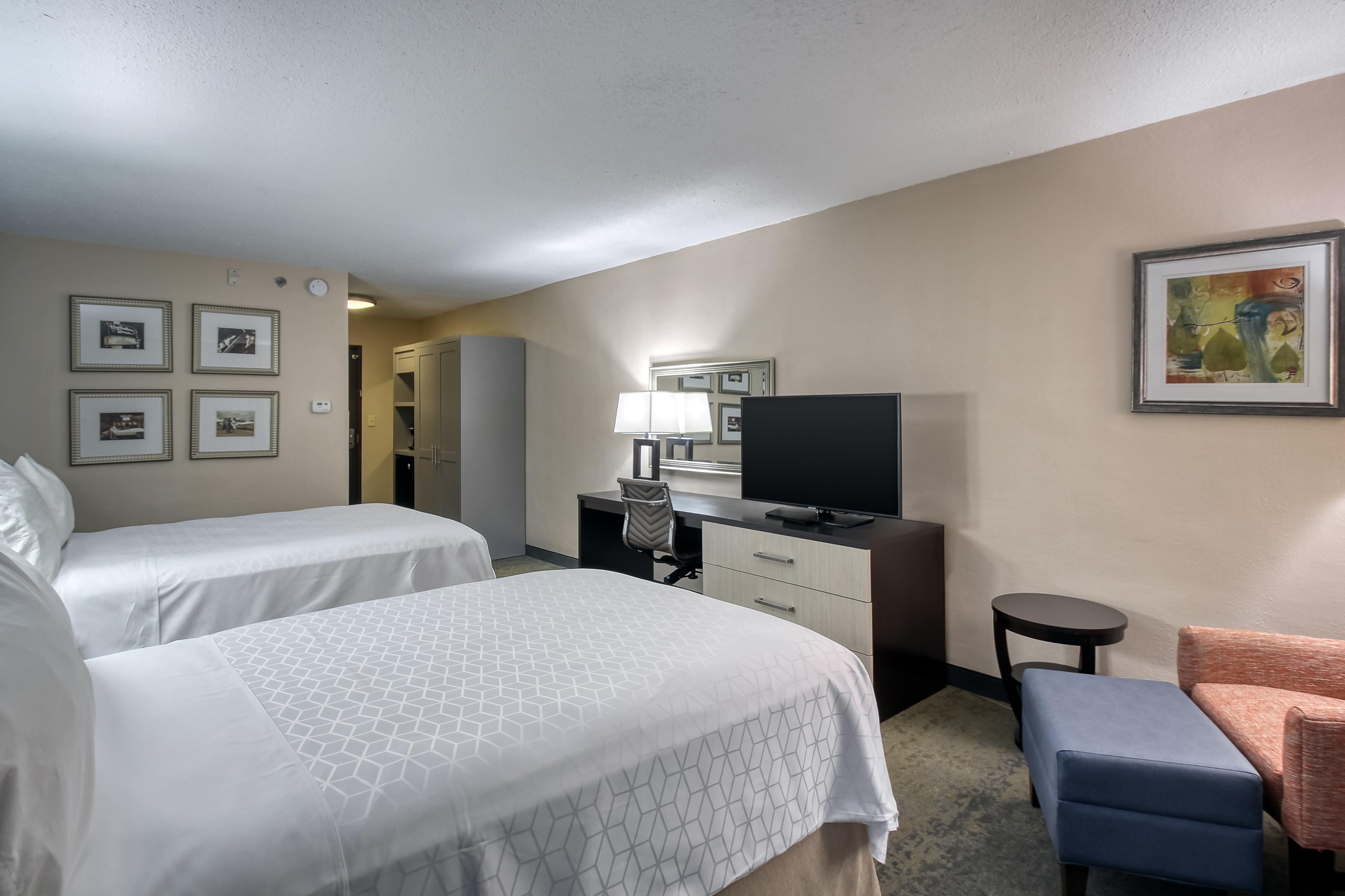 Holiday Inn & Suites Atlanta Airport North By Ihg College Park Kültér fotó