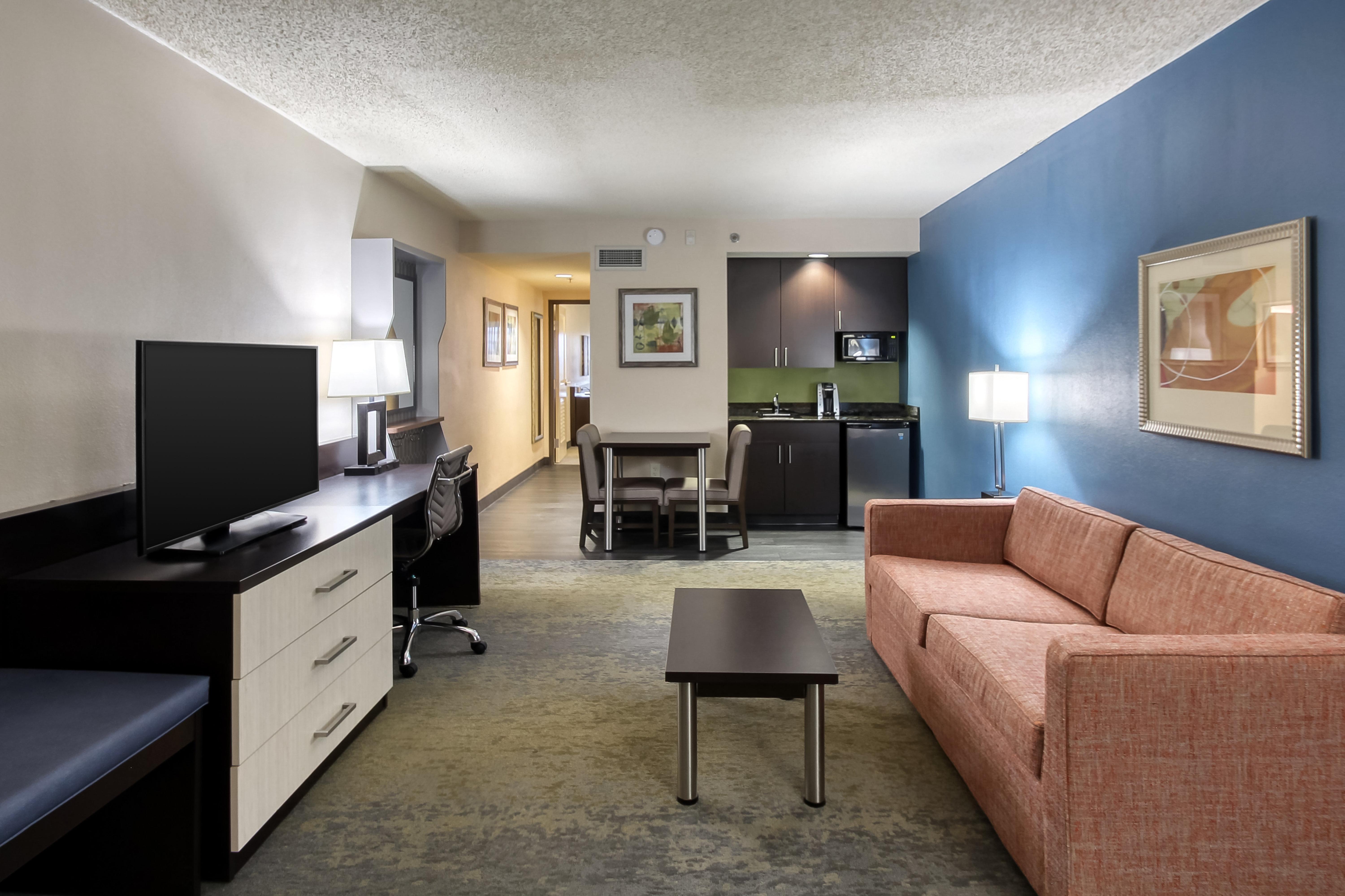 Holiday Inn & Suites Atlanta Airport North By Ihg College Park Kültér fotó