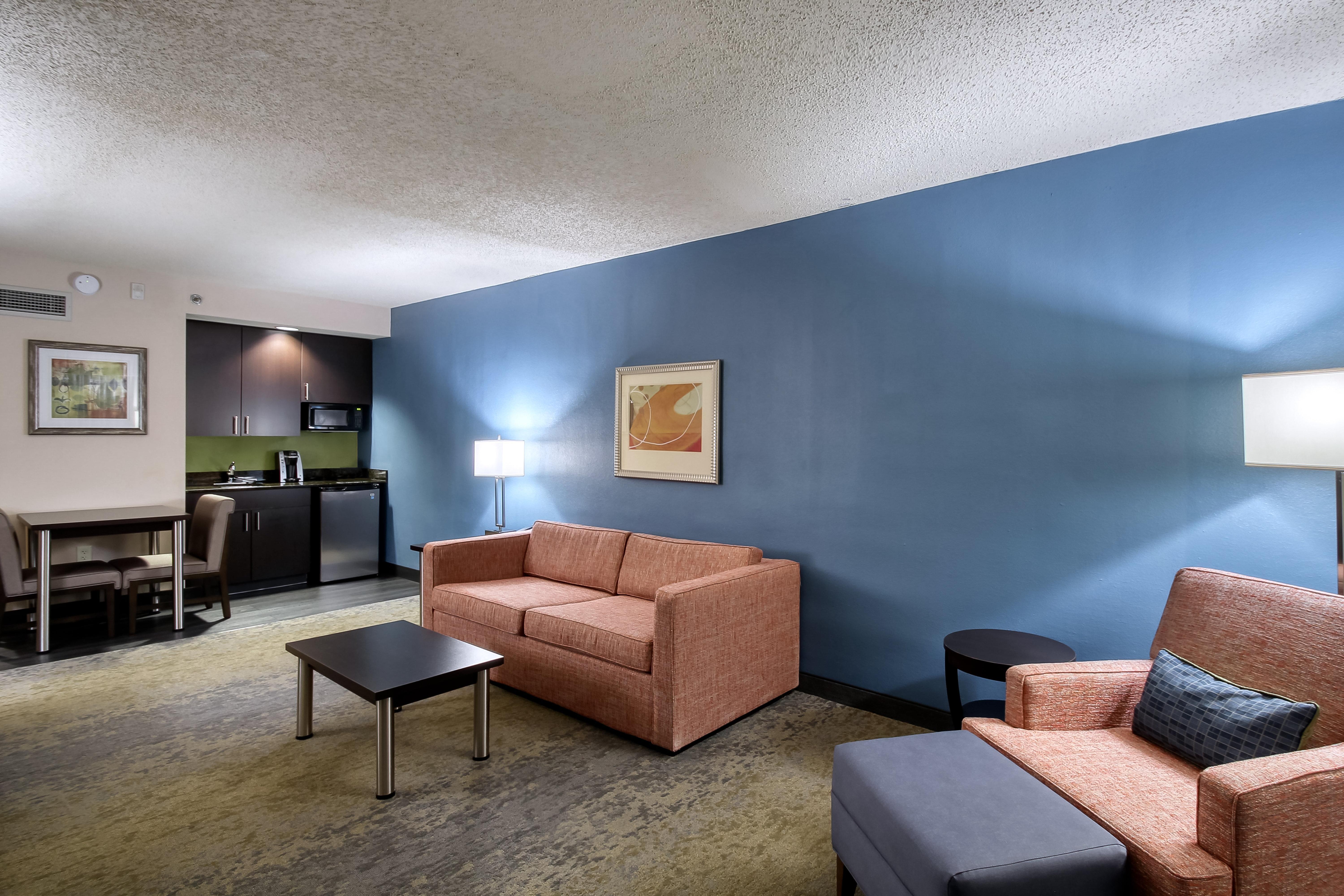 Holiday Inn & Suites Atlanta Airport North By Ihg College Park Kültér fotó
