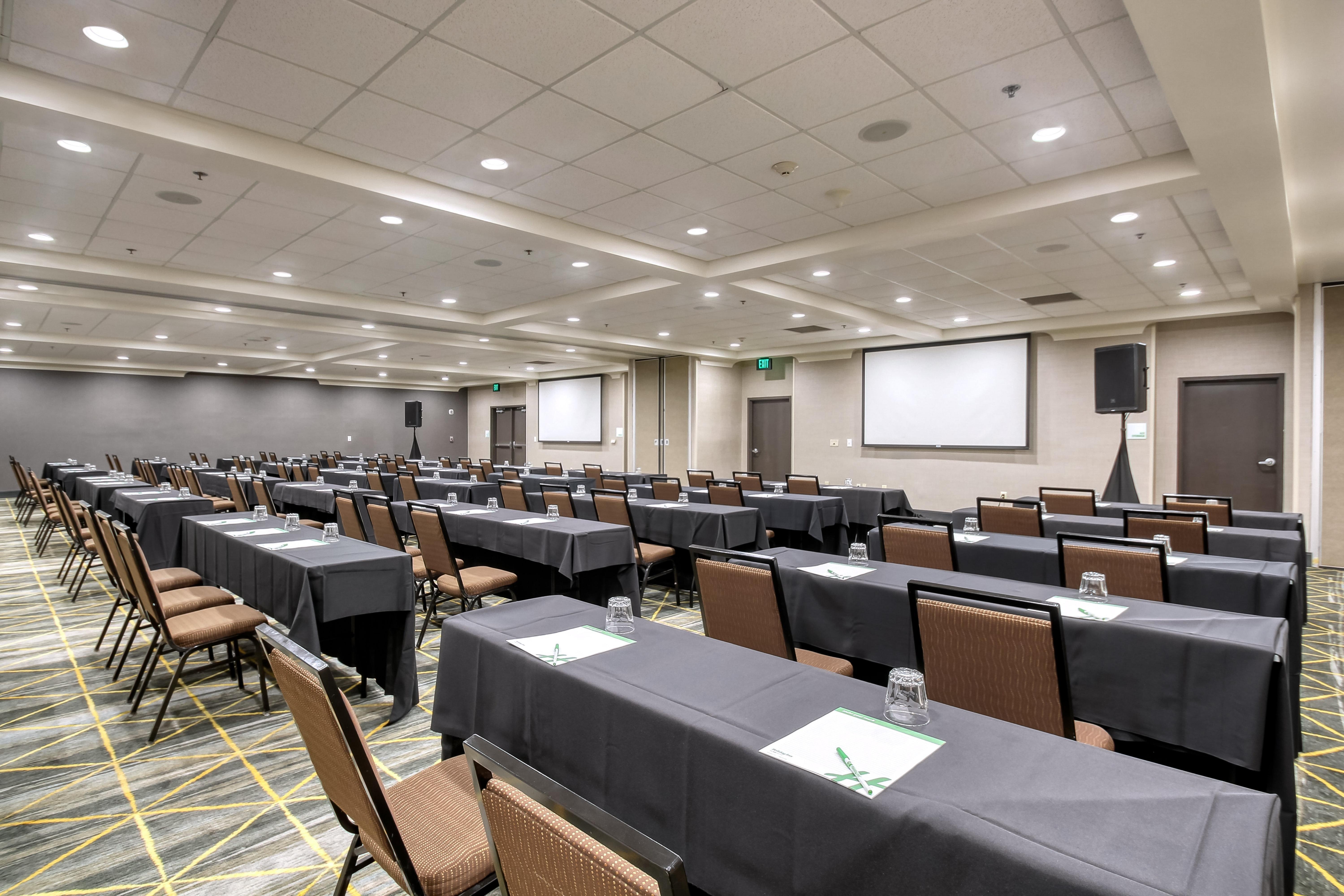 Holiday Inn & Suites Atlanta Airport North By Ihg College Park Kültér fotó