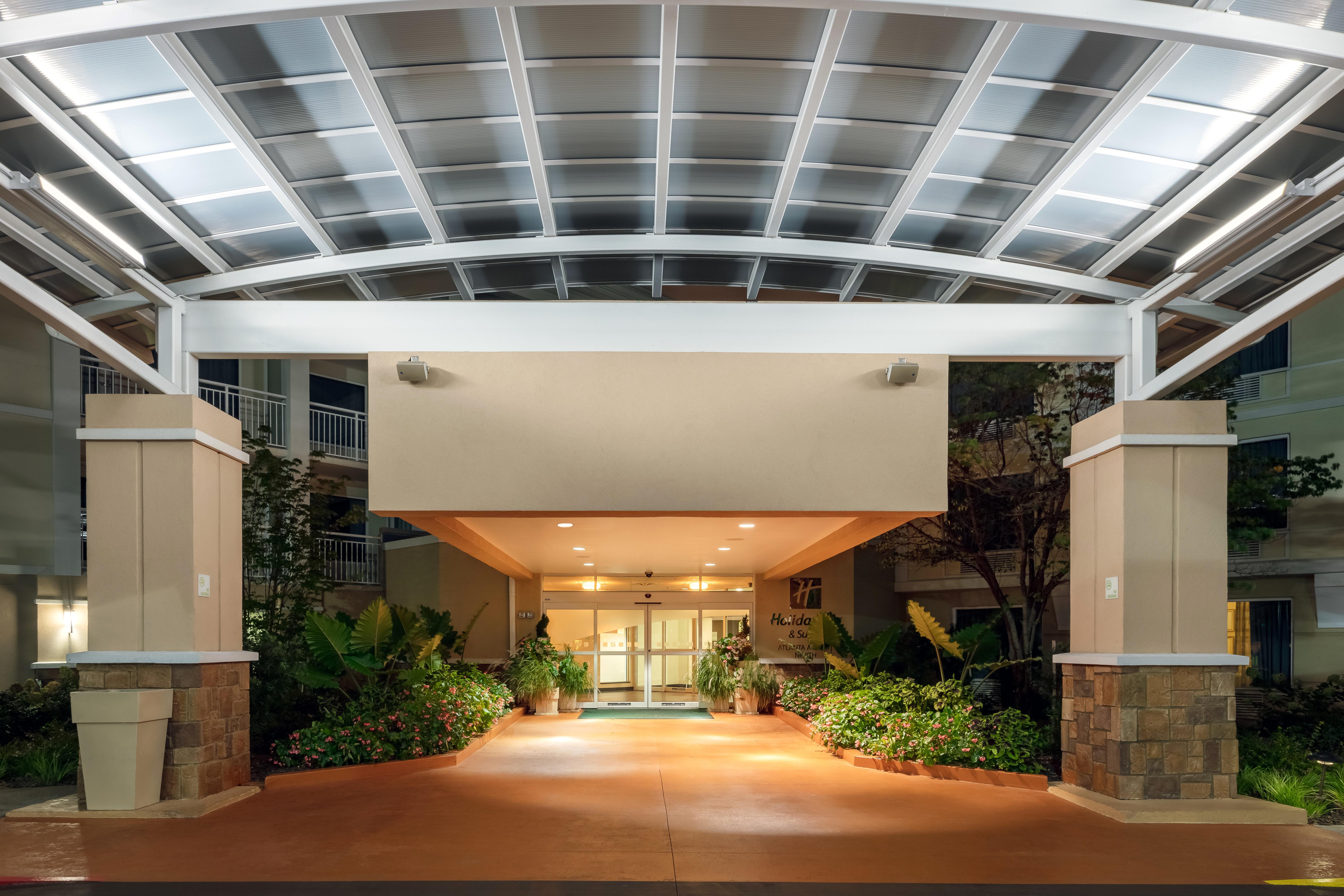 Holiday Inn & Suites Atlanta Airport North By Ihg College Park Kültér fotó