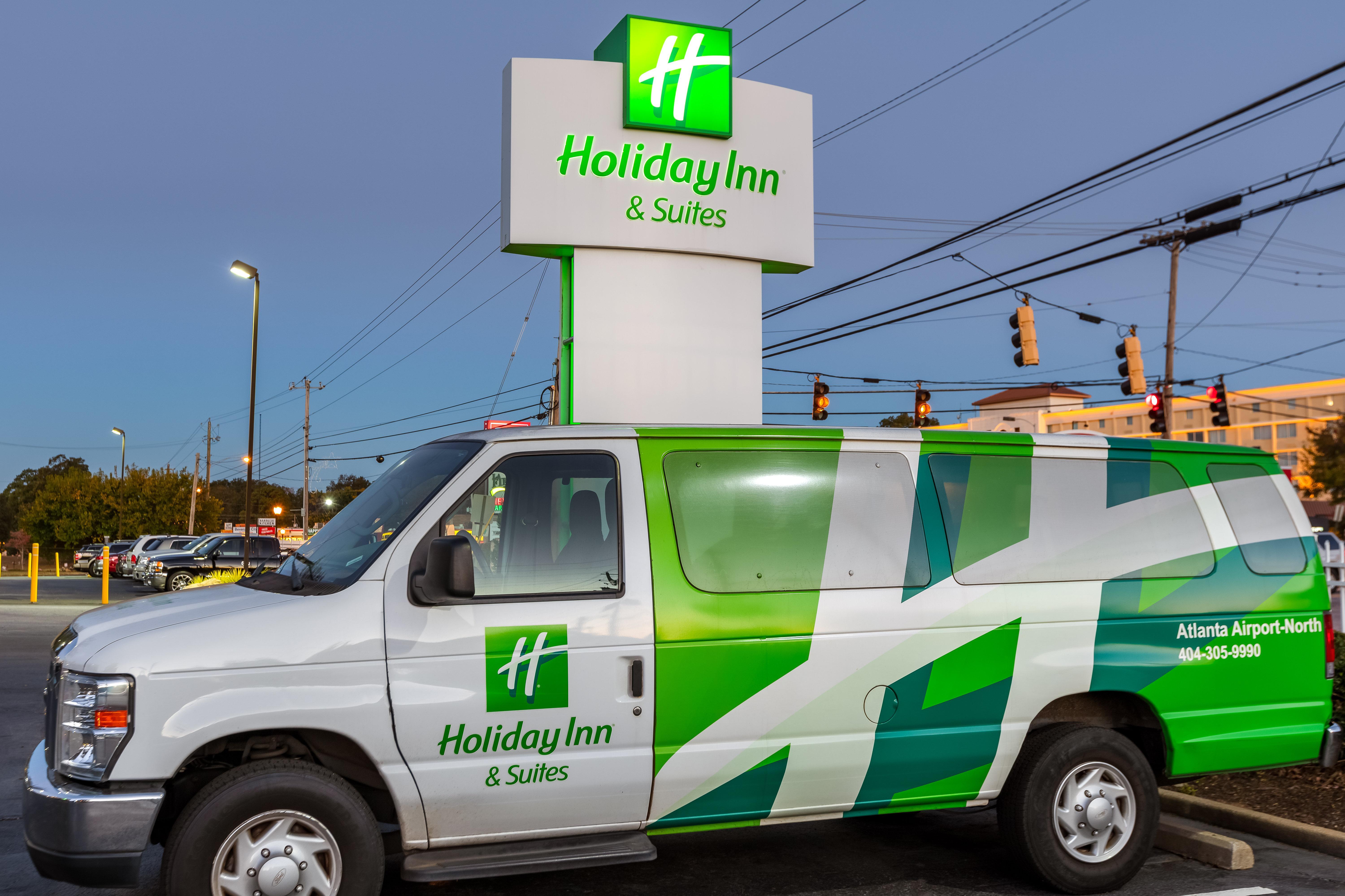 Holiday Inn & Suites Atlanta Airport North By Ihg College Park Kültér fotó