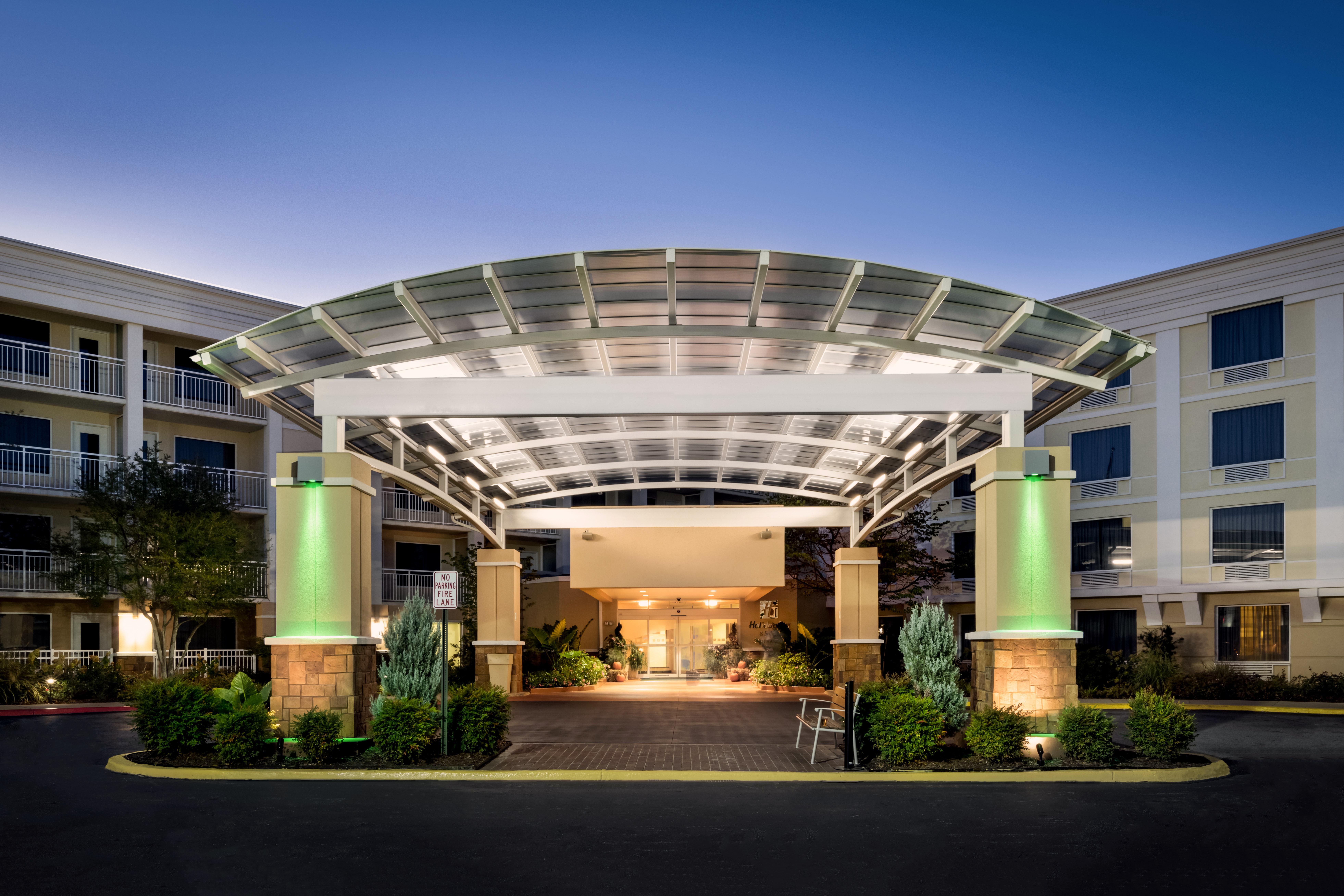 Holiday Inn & Suites Atlanta Airport North By Ihg College Park Kültér fotó