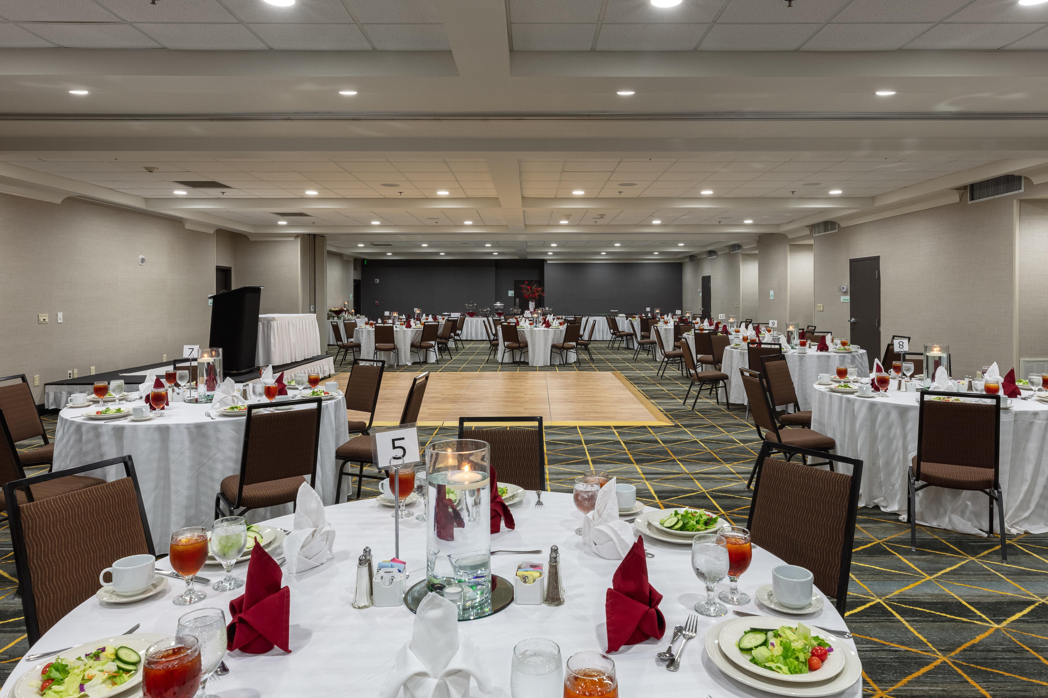 Holiday Inn & Suites Atlanta Airport North By Ihg College Park Kültér fotó